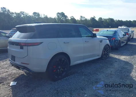 2025 Land Rover Range Rover Sport P530 Autobiography z USA, uszkodzony, nr VIN SAL119E99SA456565